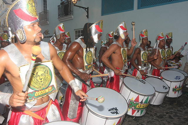 Muzenza - Foto Ronaldo Silva