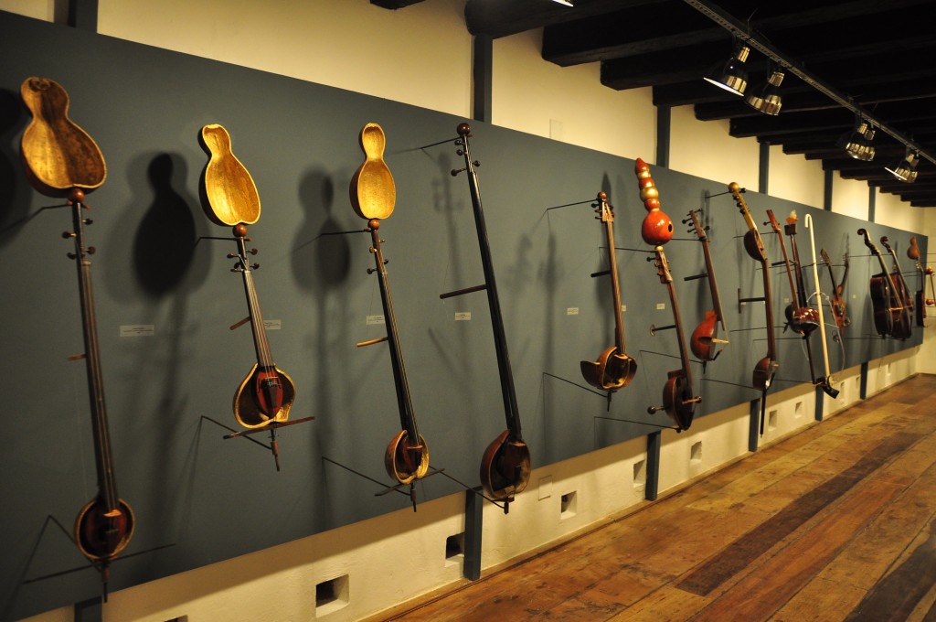 Exposição Smetak - O alquimista do som Foto Mateus Pereira