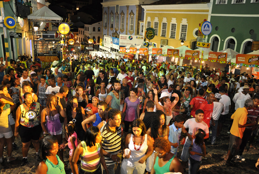 Lgo Pelô lotado ftCarlosAlcântara