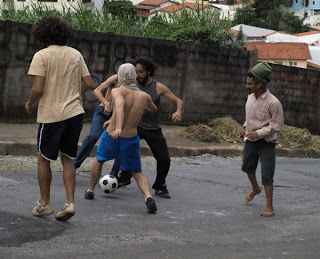 Baba na Ladeira - GIA