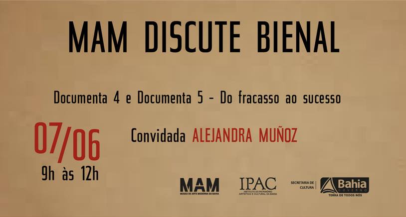 MAM Discute Bienal