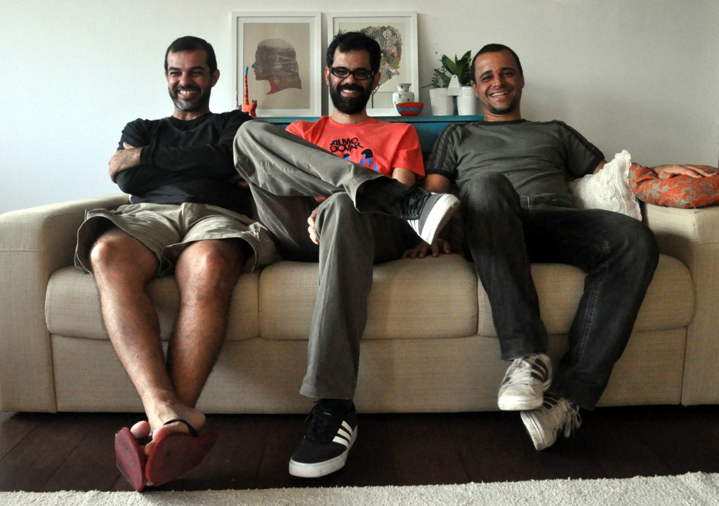 Radioca apresentadores_Foto por Carol Morena