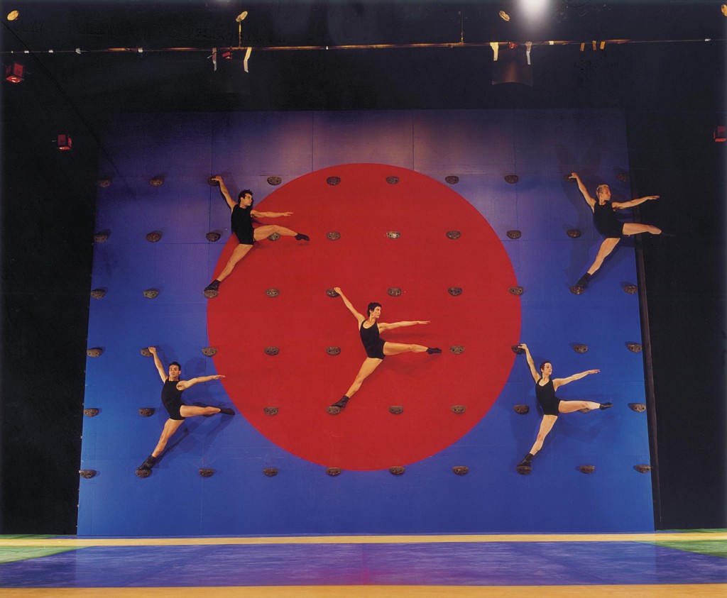 Espetáculo Velox - Cia Deborah Colker Divulgação 06