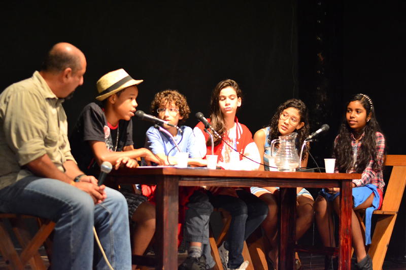 Gente Miúda_Por Lara Carvalho