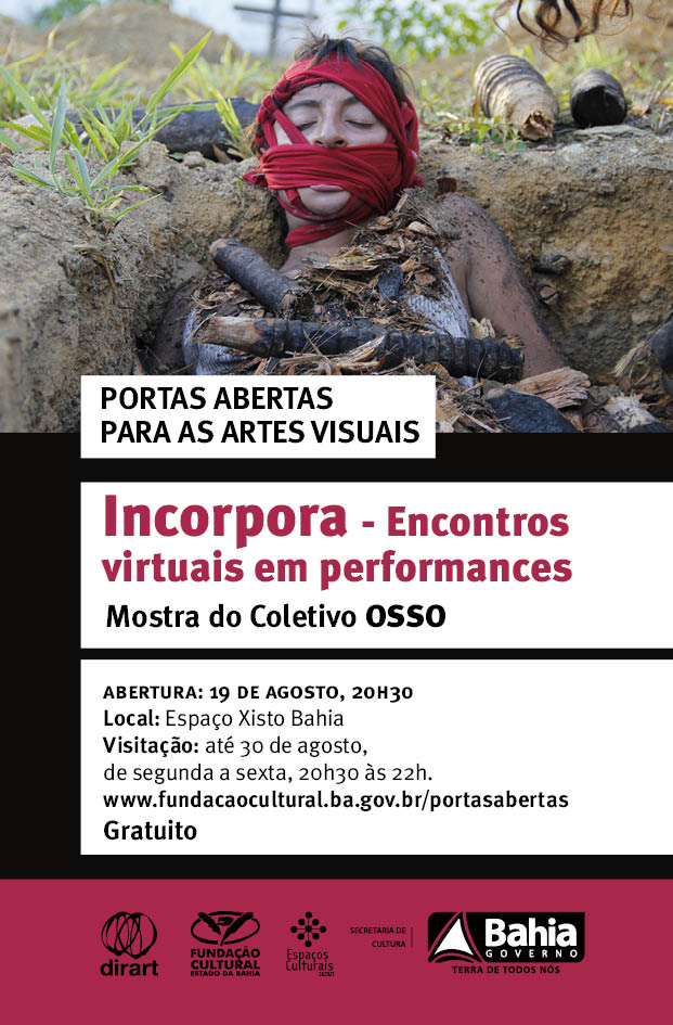 webflyer portas abertas - Coletivo OSSO