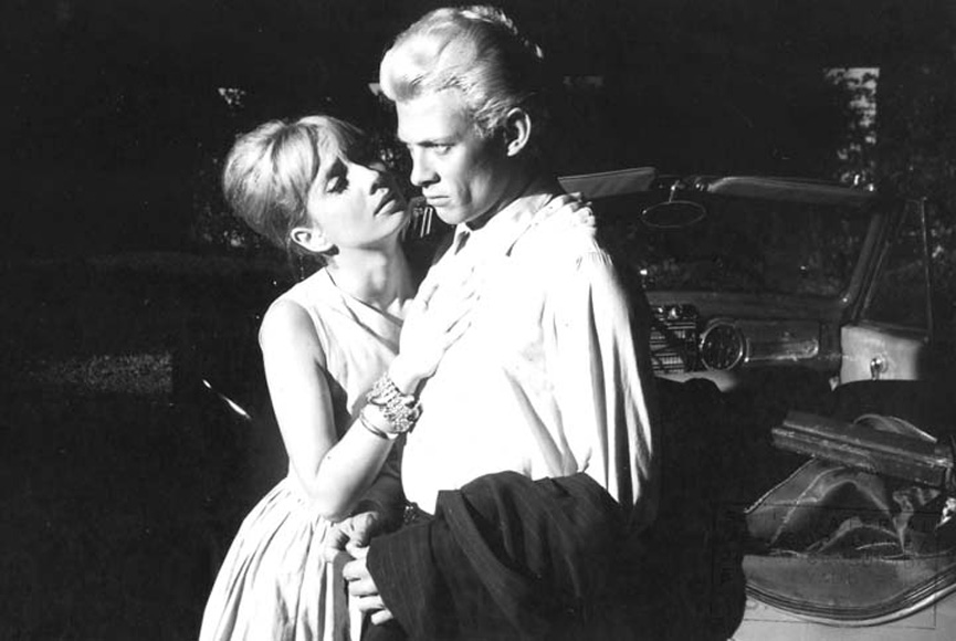 A Grande Feira - Helena Ignez e Geraldo Del Rey