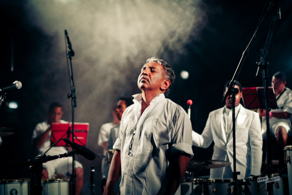 Letieres Leite e Orkestra Rumpilezz _ foto FERNANDO EDUARDO