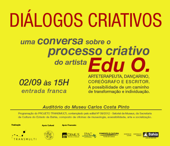 Palestra Edu O projeto Transmulti