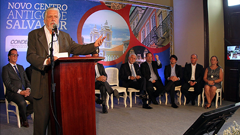 Foto: Manu Dias/GOVBA