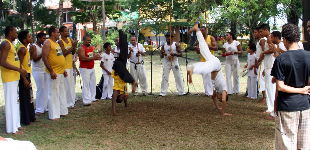 Capoeira 1 - Fot Gidelzo Silva-Secom-Ilhéus