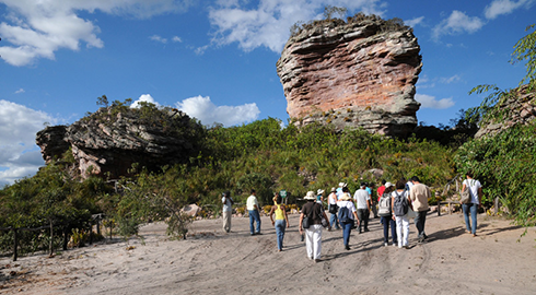 Secretário-de-Cultura-visita-Serra-das-Paridas-Chapada