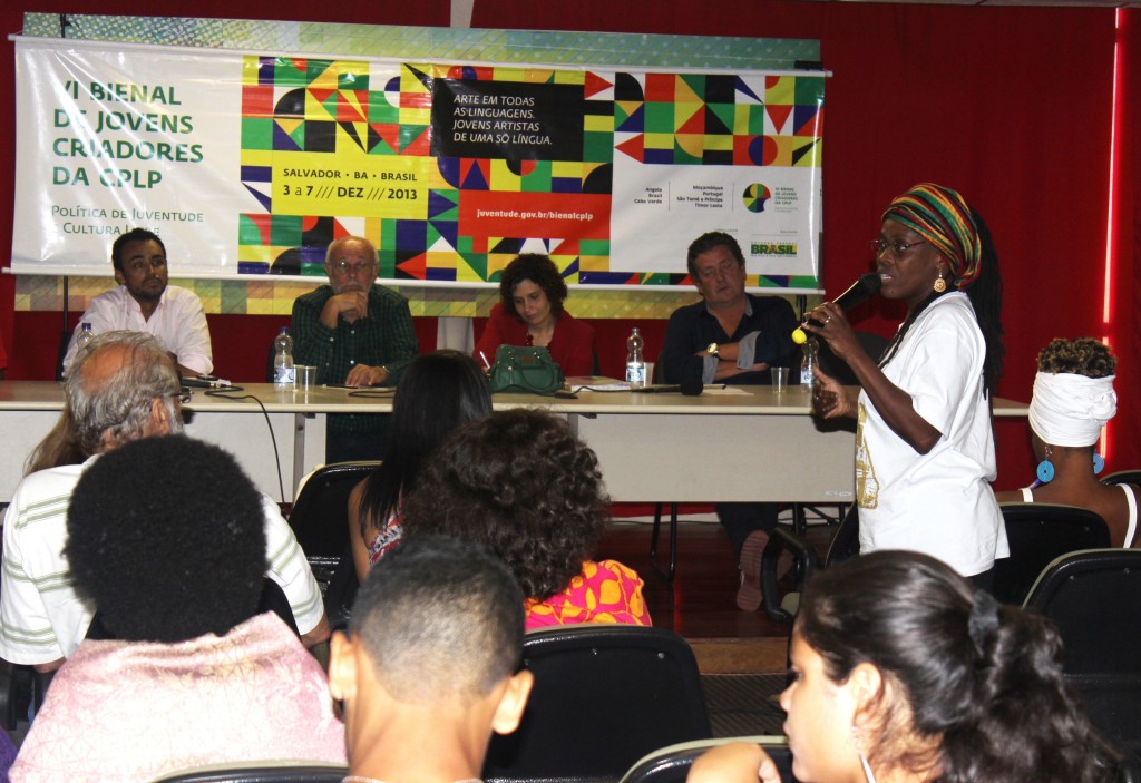 VI Bienal da CPLP - Dez.13 Foto Camila Martinez