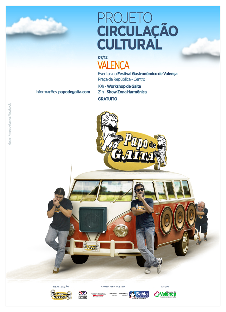 flyer valença