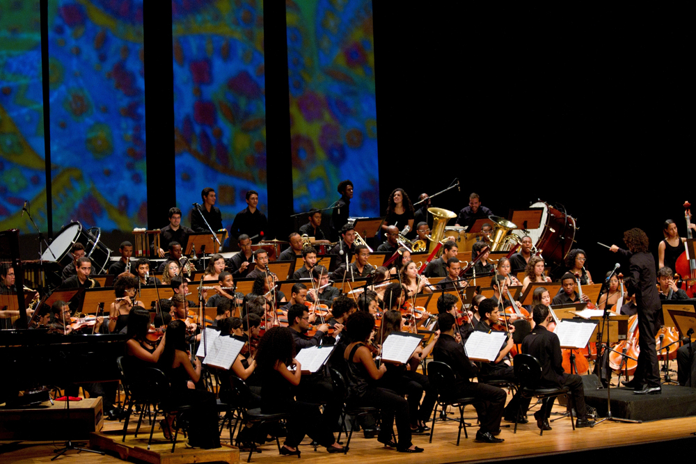Orquestra Juvenil da Bahia 2
