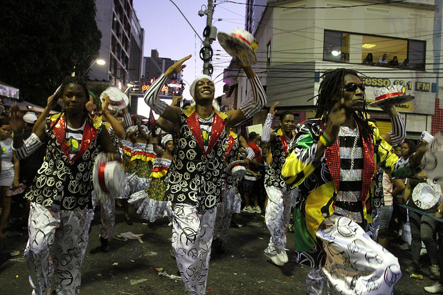 olodum - foto por Carol Garcia
