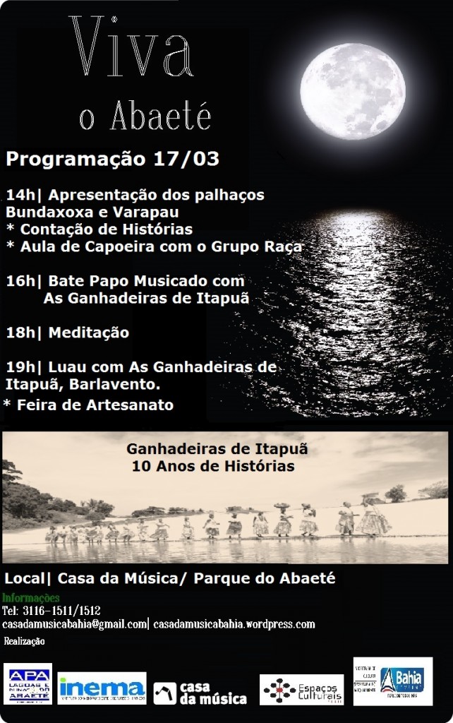 Viva Abaeté 17 de março