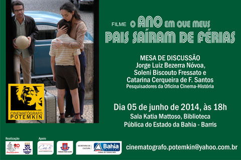 Projeto Cinematógrafo Potemkim