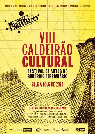 VIII Festival das Artes Caldeirão Cultural