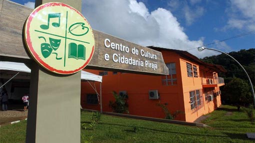 Centro de Cultura e Cidadania de Pirajá_Foto SecomBA