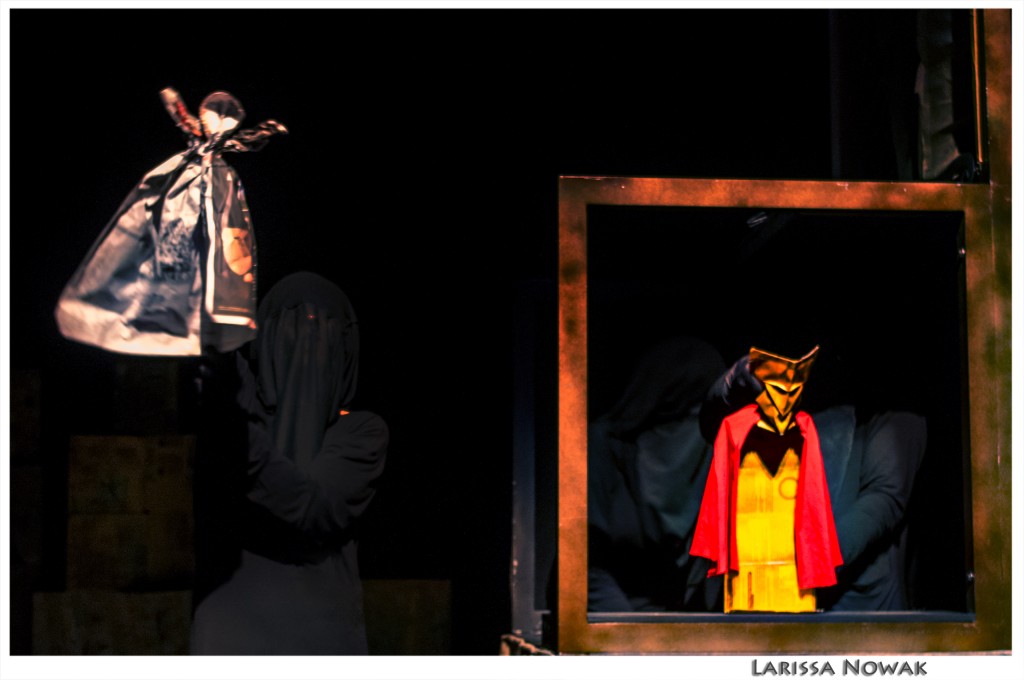 Paper Macbeth Larissa Nowak12