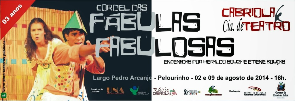 Cabriola Cia de Teatro