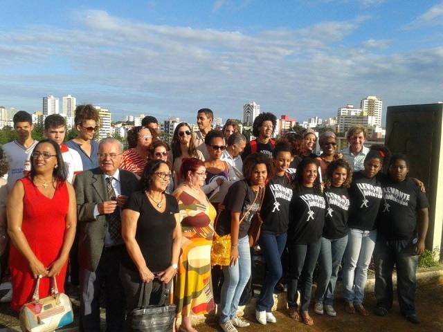 Ato-organizado-Carlos-Marighela