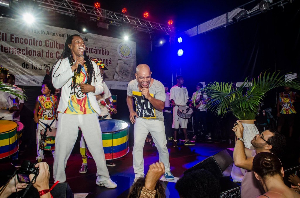 Festival Samba Reggae 2013.Foto André Frutuôso