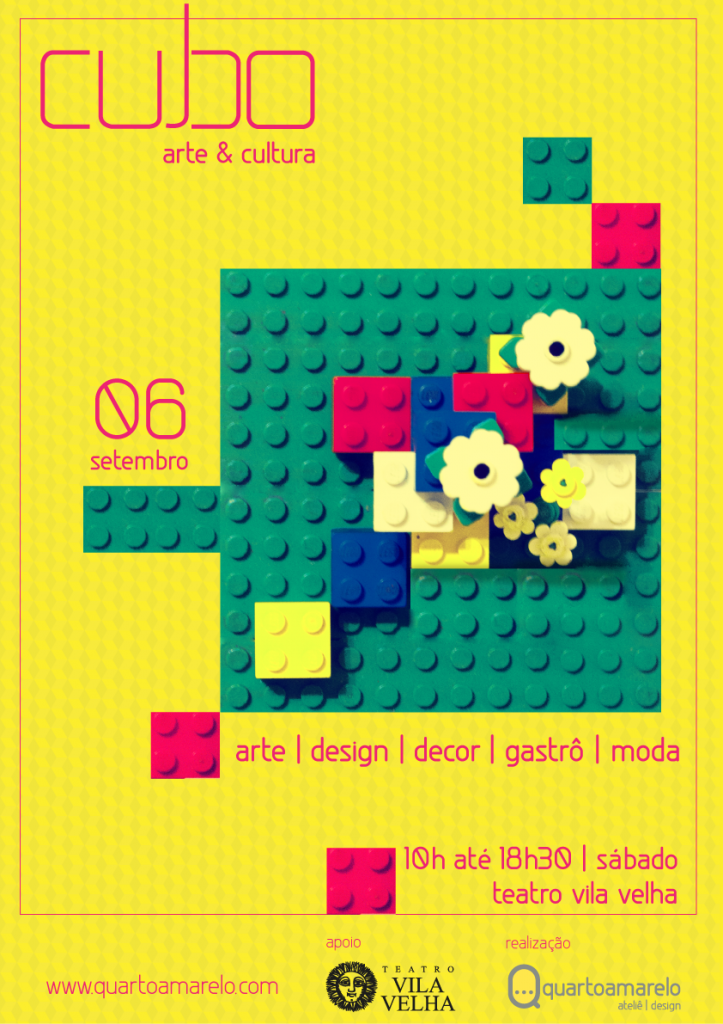 Cartaz - Cuno e Arte