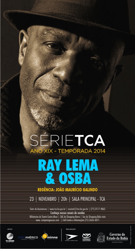 Série TCA 2014 RAY LEMA E OSBA