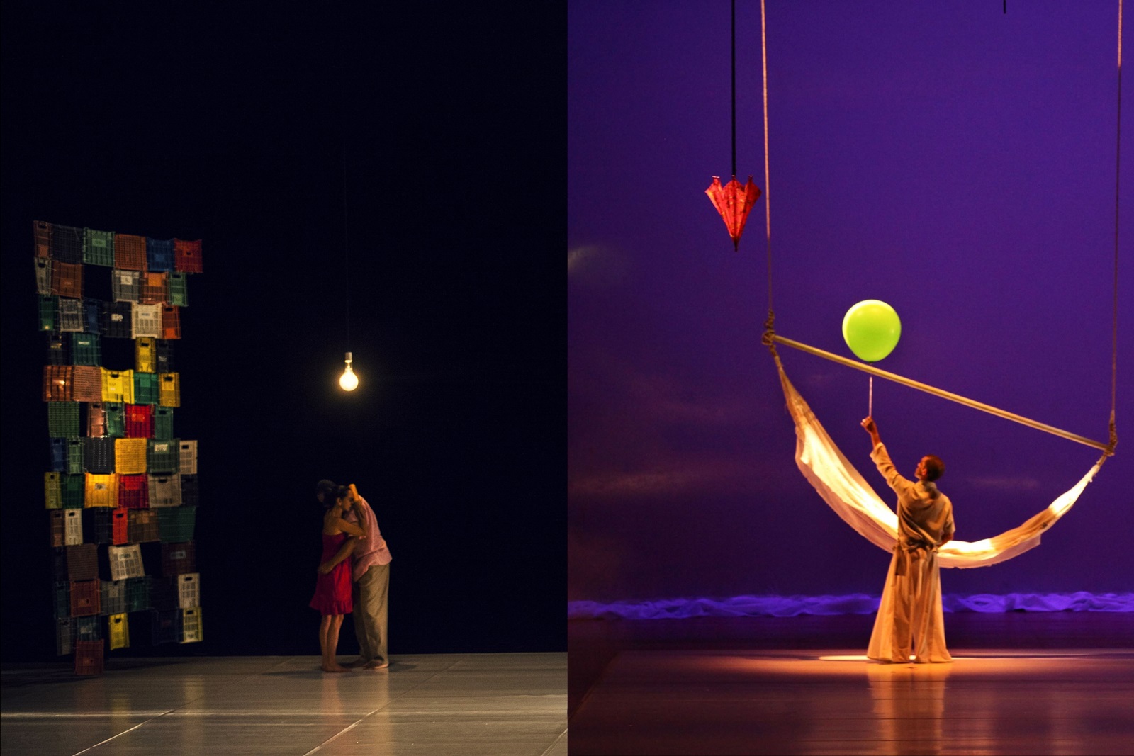 Ago Arere_Ou Isso_BTCA - Mauricio Serra e Isabel Gouvea