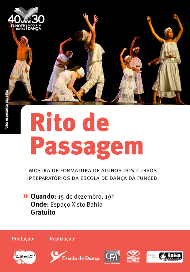 webflyer Rito de Passagem