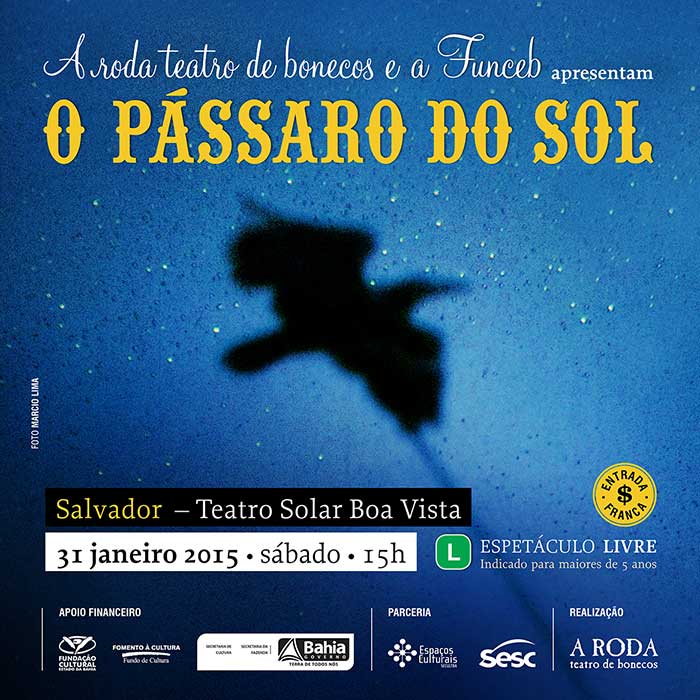 O Pássaro do Sol