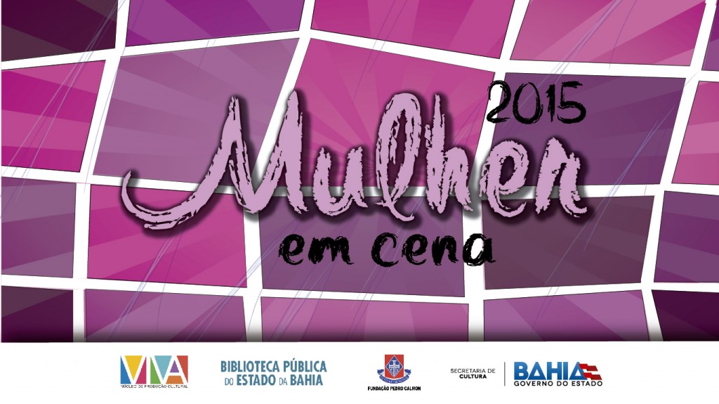 CAPA DA PROGRAMAÇÃO_MULHER EM CENA2015