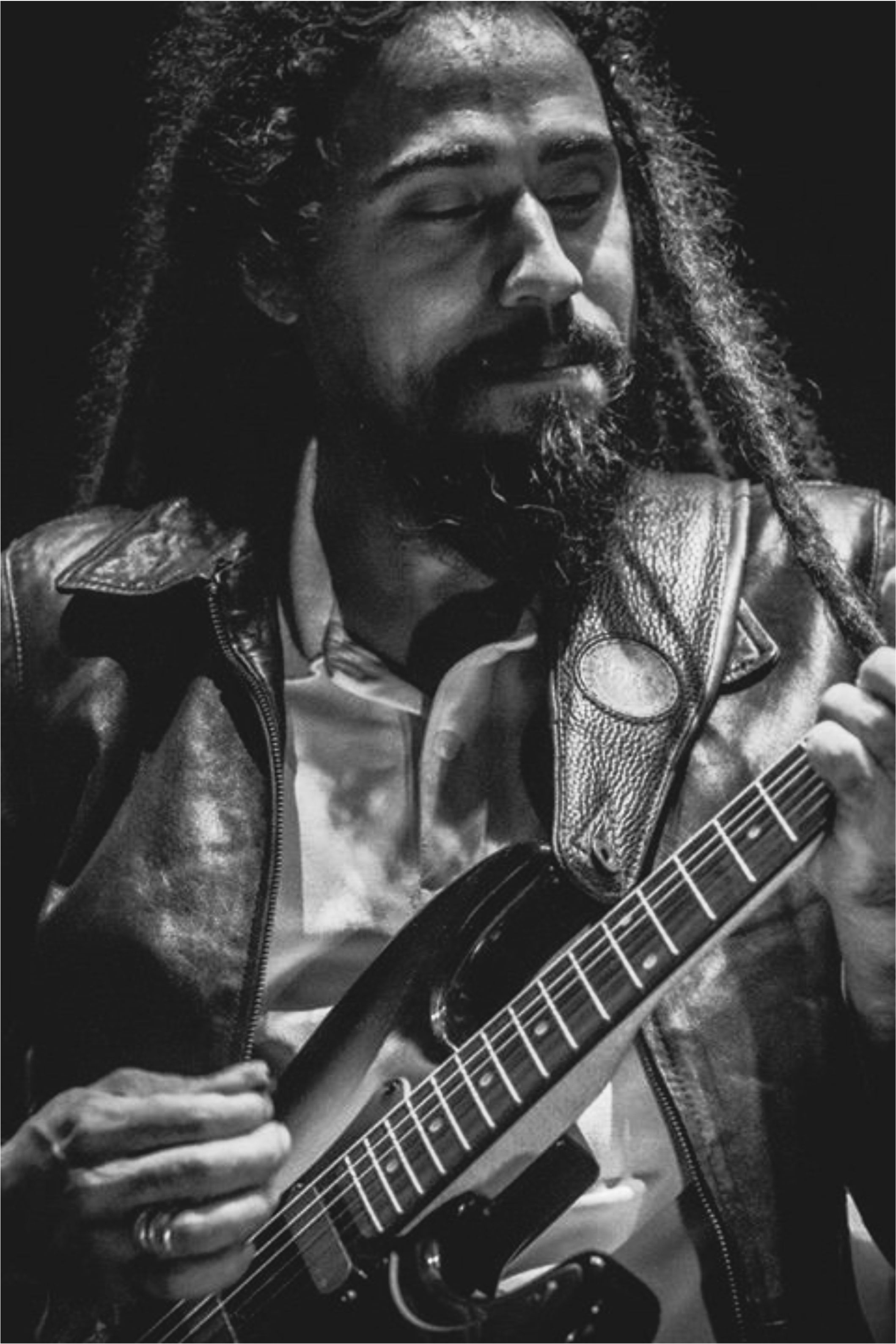 prince p&b - foto por Heder Novais