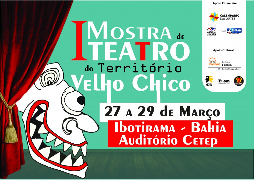 Mostra de Teatro do Velho Chico