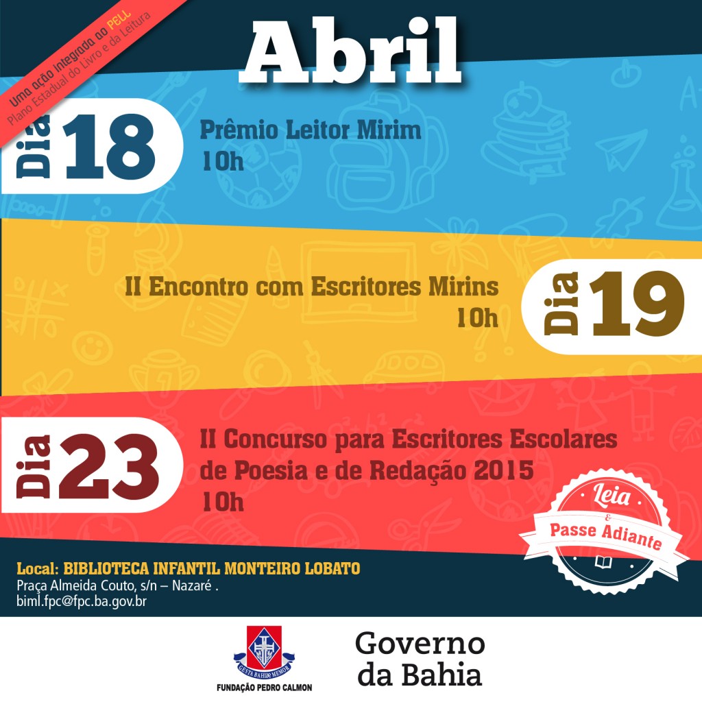 Destaque Abril - Leia e passe adiante-01