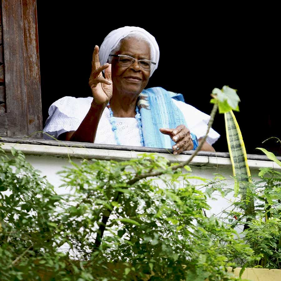 mãe stella foto facebook