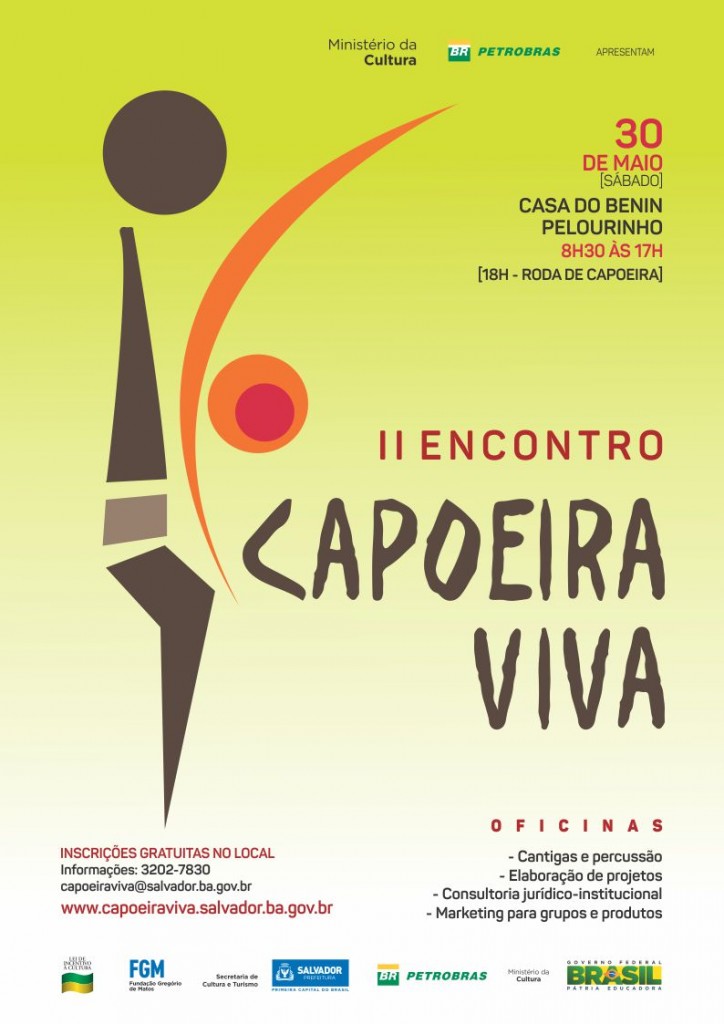 IIEncontroCapoeiraViva