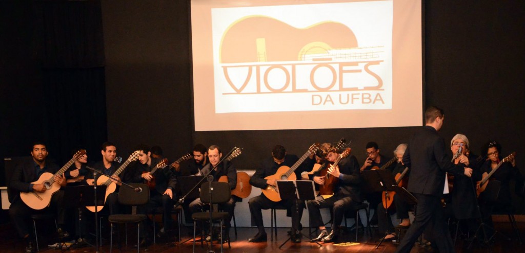 Orquestra de Violões da UFBA