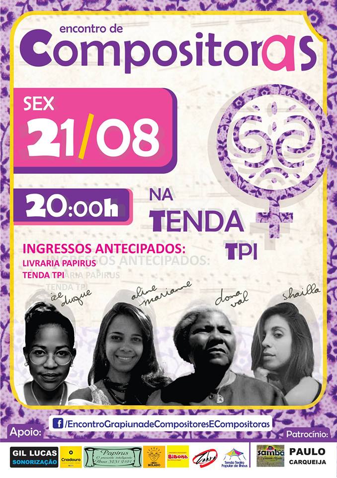 4ª edição do encontro de compositores