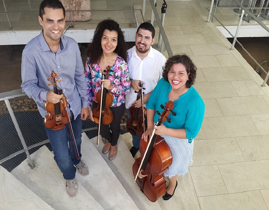 Quarteto Carybé Divulgação (1)