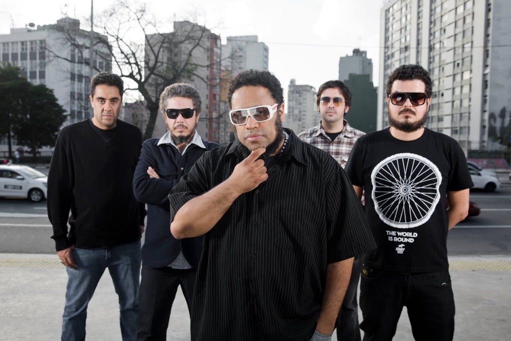 BNegão & Seletores de Frequência - Leco de souza