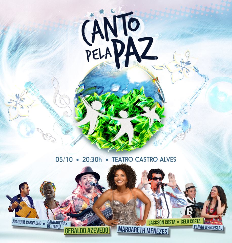 canto pela paz