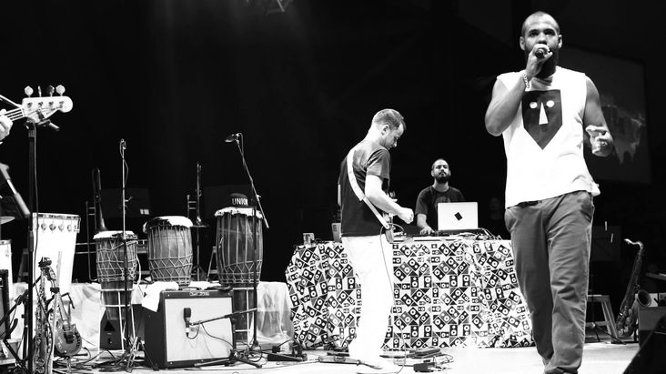 Baianasystem / Foto: Cartaxo