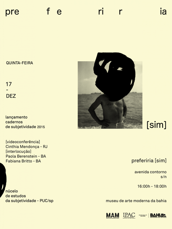 Cadernos de Subjetividade