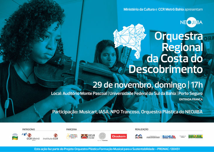 Costa do Descobrimento