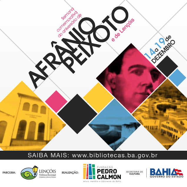 Casa de Cultura Afrânio Peixoto