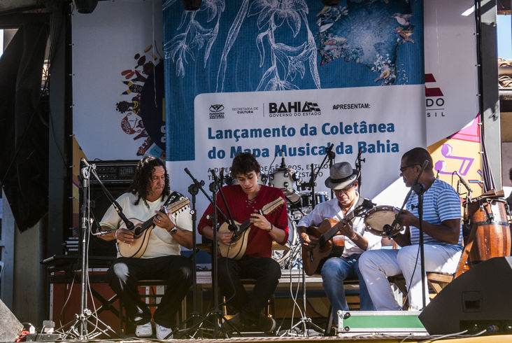 Coletânea Mapa Musical