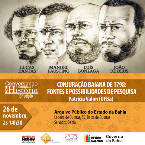 Conversando com sua História