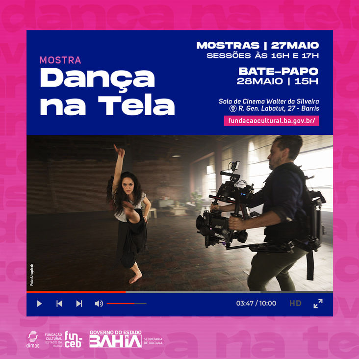 Dança na Tela